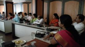 Yerwada WO 24 Aug 17 - concern was expressed about ability to implement and maintain cycle infrastructure